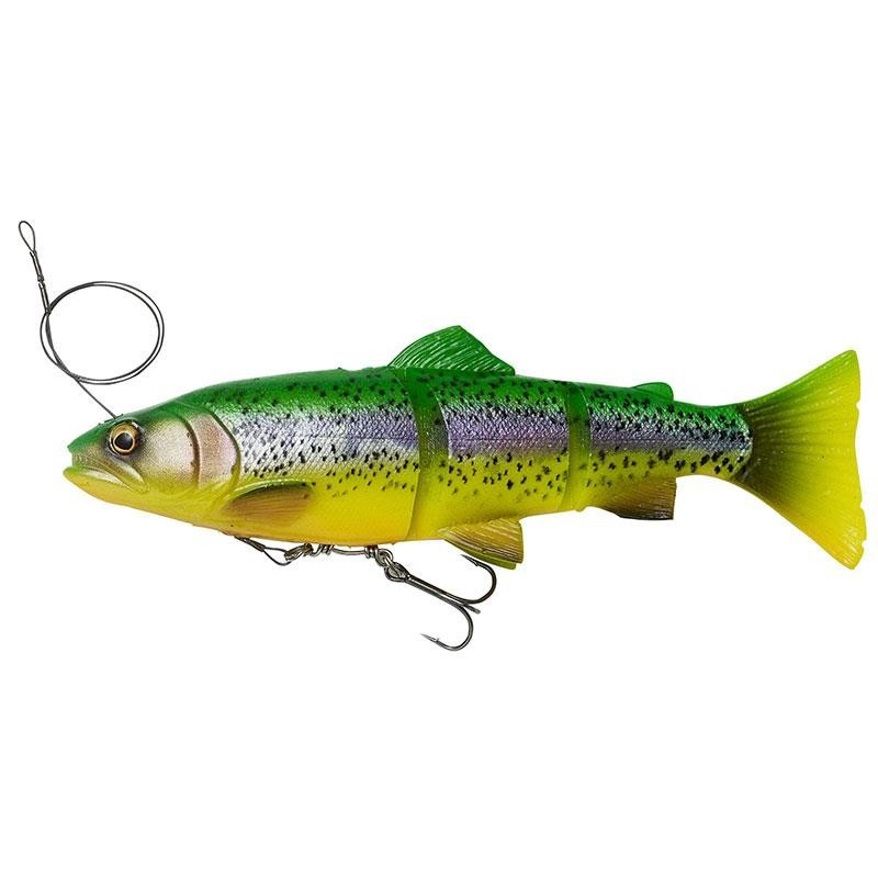 SG 4D Line Thru Trout 25cm/180g/ Slow Sink/ 04-Fire Trout