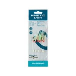 Kinetic Sabiki Maxcatch Rig...