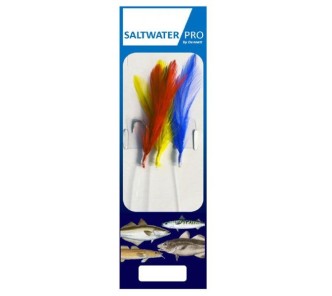 Dennett size7/0 3hooks