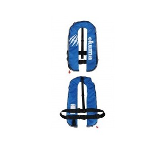 Okuma Inflatable life Jacket