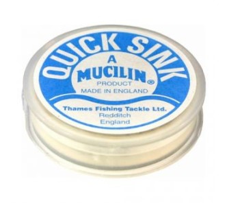 Quick Sink Mucilin