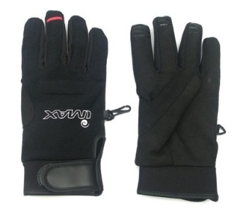 Imax Baltic Glove Black XL