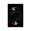 Imax Flounder Rig White and Red Bead SP