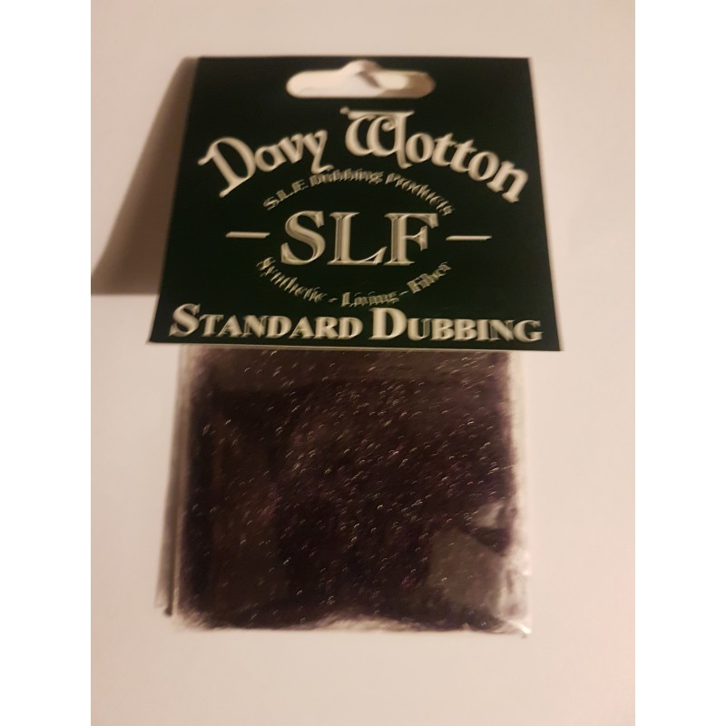 SLF Standard Dark Claret