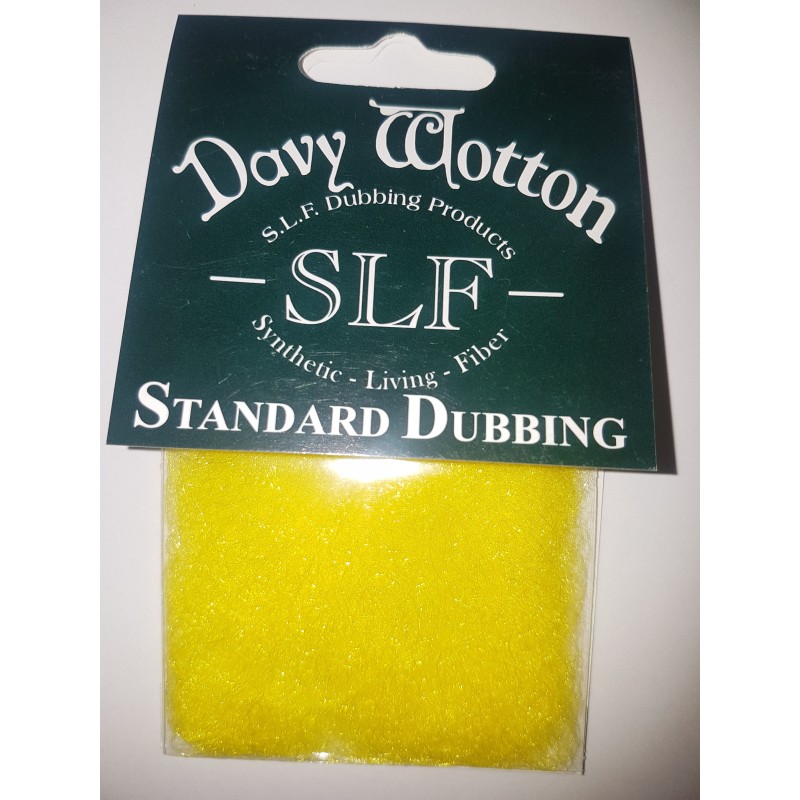 SLF Standard Yellow