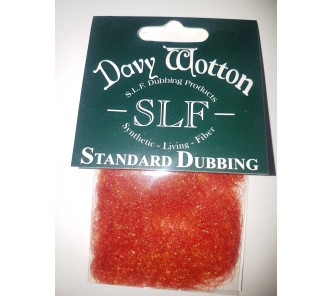 SLF Standard Fiery Red