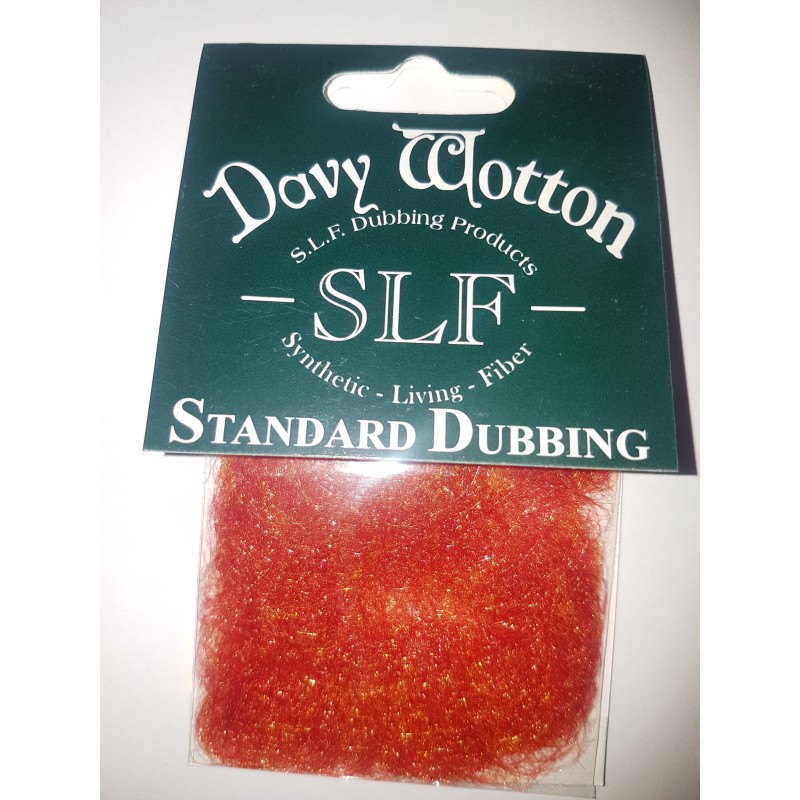 SLF Standard Fiery Red