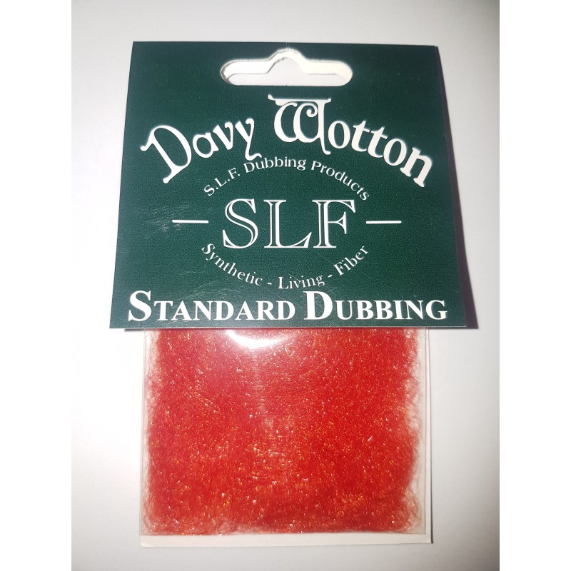 SLF Standard Fiery Orange