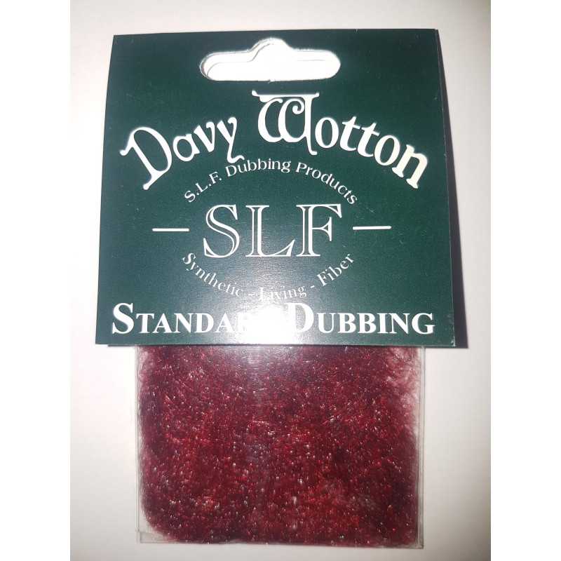 SLF Standard Fiery Claret