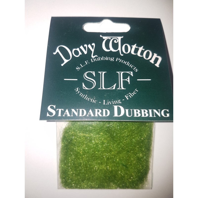 SLF Standard Dark Olive