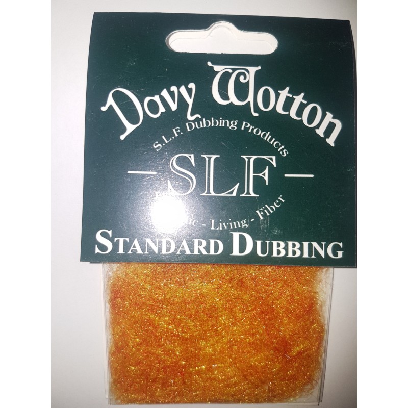 SLF Standard Fiery Yellow
