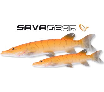 Savage Gear 3D Line Thru Pike 30 cm 210g