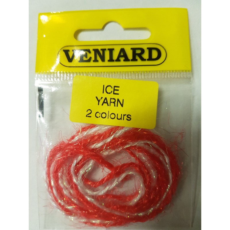 Veniard Ice Yarn 2 Colours