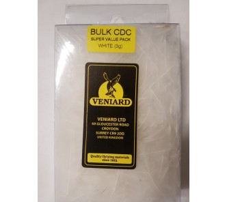 Bulk Cdc Super Value Pack White 3g