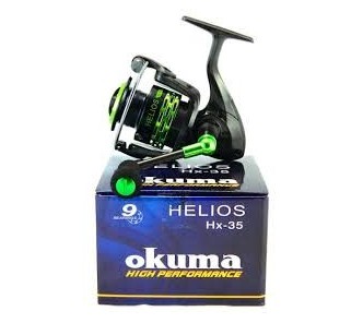 Okuma Helios 35 Spinning Reel - HX-35
