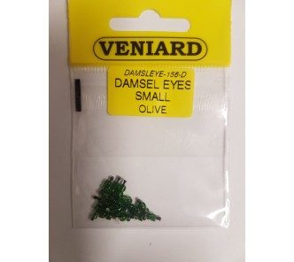 Damsel Eyes Small Olive