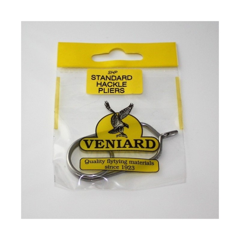 Veniard Standard Hackle Pliers