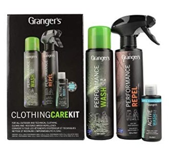 Granger's Clothing Care Kit