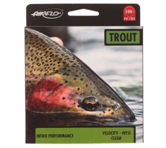 AirFlo Trout Velocity Clear