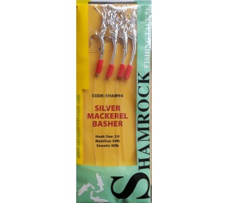 Shamrock Silver Mackerel Basher