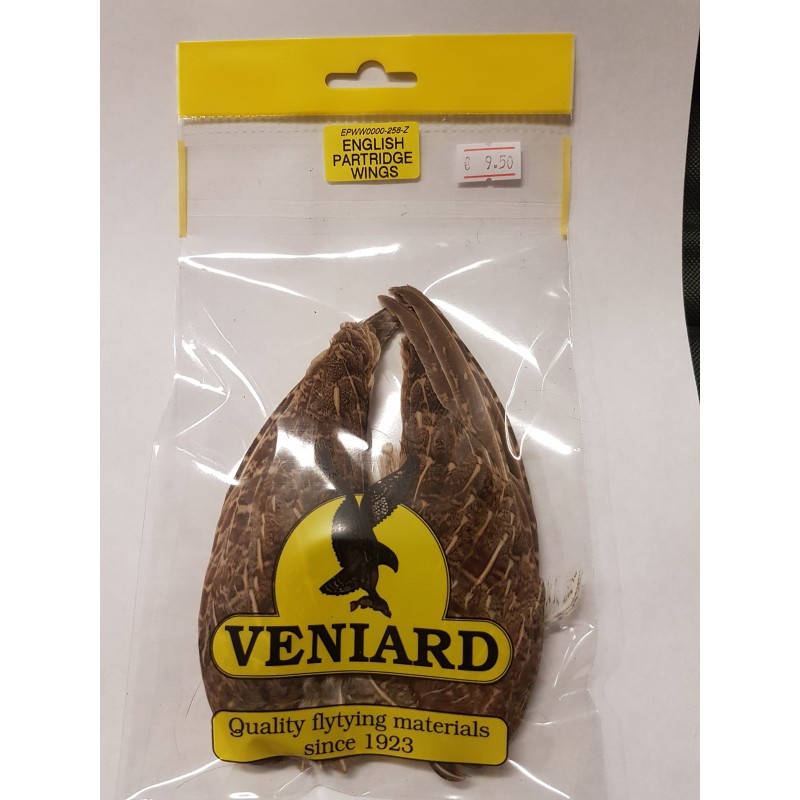 Veniard English Partridge Wings