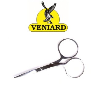 Veniard No.2 Curved Scissors