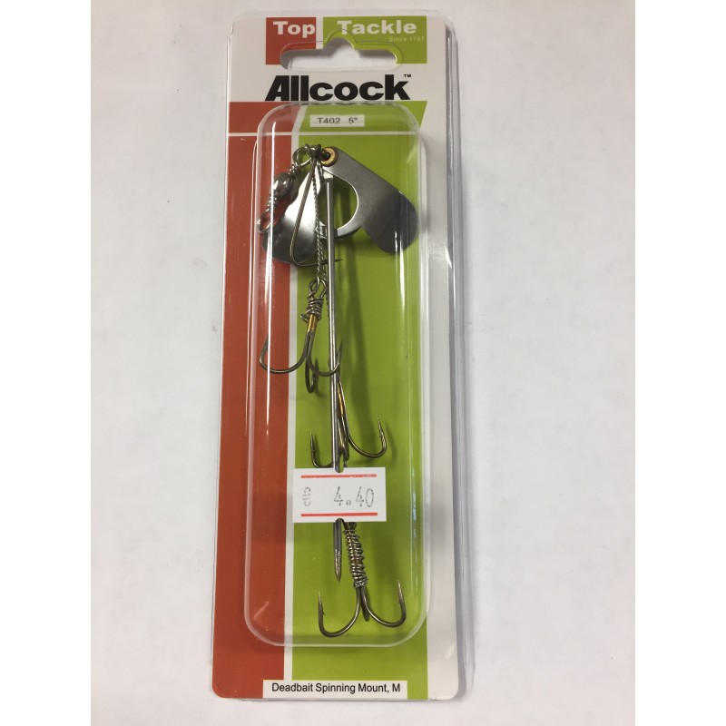 Deadbait Spinning Mount M