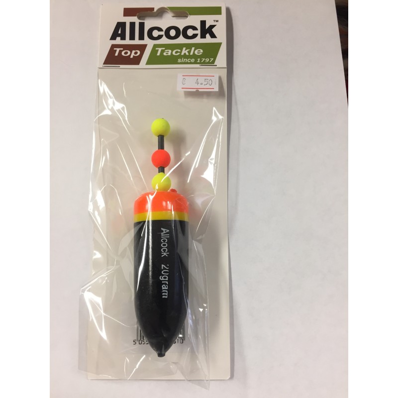 Allcock Float 20gr