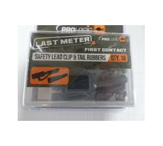 Safety Lead & Tail Rubbers
