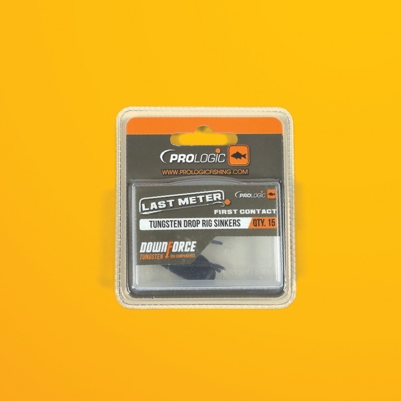 Tungsten Drop Rig Sinkers