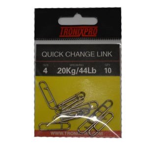 Tronixpro Quick Change Link