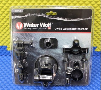 Water Wolf UW1.0  Accessories Pack
