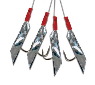 Tronixpro Feather Rigs Flash