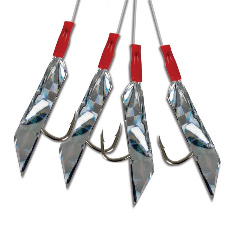 Tronixpro Feather Rigs Flash