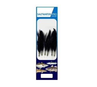 Saltwater PRO Black Mackerel
