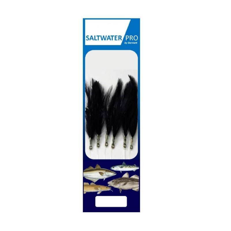 Saltwater PRO Black Mackerel