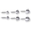 Savage Gear Cork Screw Heads