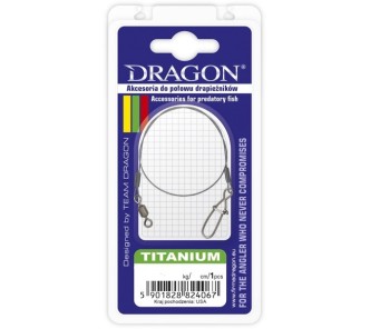 Dragon Titanium Wire Classic