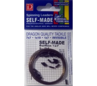 Dragon Spinning Leaders Self-Made