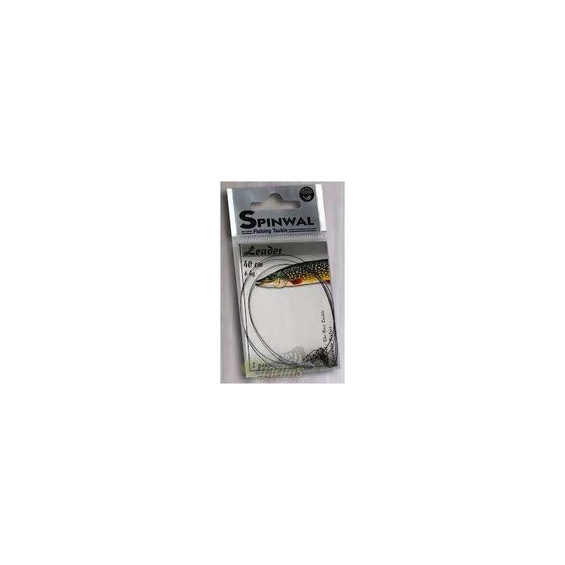 Spinwal Leader 6kg/ 40cm