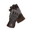 W4 Thermogrip Half-Finger Glove