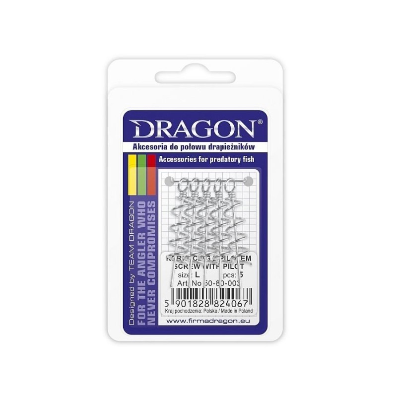 Accessories For Predatory Fish XL