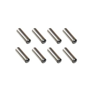 S. G. Steel E-Rattle Kit 4+4 pcs