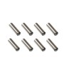 S. G. Steel E-Rattle Kit 4+4 pcs