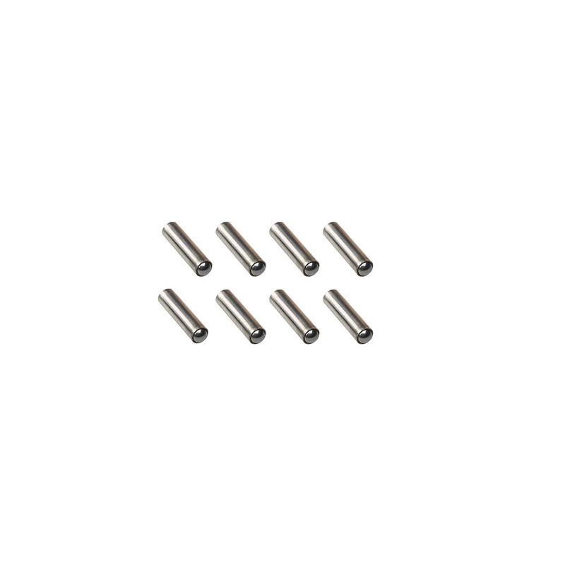 S. G. Steel E-Rattle Kit 4+4 pcs