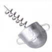 S. G. Cork Screw Heads 30g
