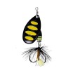 S.G. Spinners Black Bee Size 2a