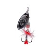 S.G. Spinners Matt Silver Size 2a