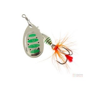 S.G. Spinners Green Highlander Size 2a