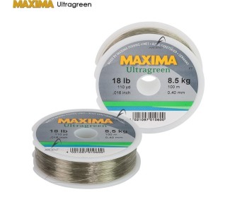 Maxima Ultragreen 0.25mm/3.5kg